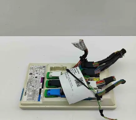 Central body control module