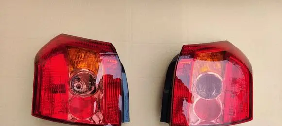 Toyota Corolla E120 E130 Rear/tail lights set 8156002300