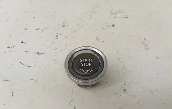 BMW 3 E90 E91 Engine start stop button switch 9154945 10862510 195518309
