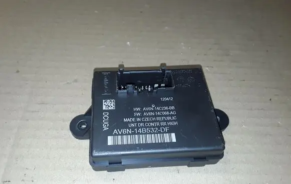 Ford C-MAX II Door control unit/module AV6N14C236BB AV6N14C068AG AV6N14B532DF