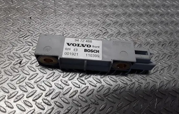 Volvo S80 Airbag deployment crash/impact sensor 9472488