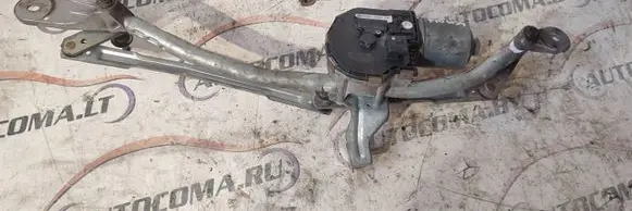 BMW 5 F10 F11 Front wiper linkage and motor 3397021320 100504