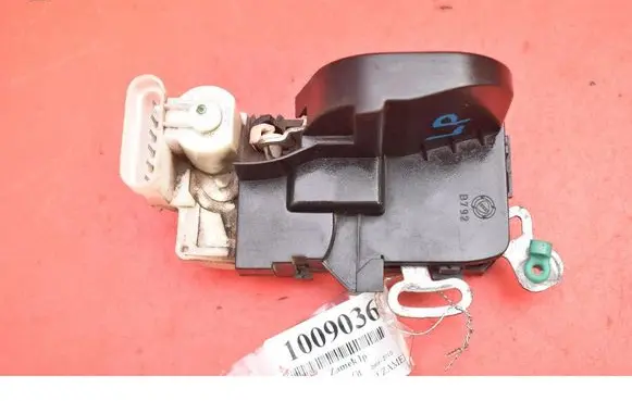 Alfa Romeo GTV Front door lock