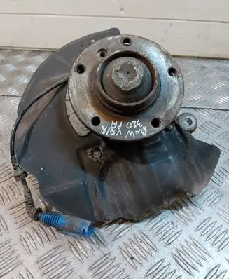 BMW 3 E46 Front wheel bearing hub 