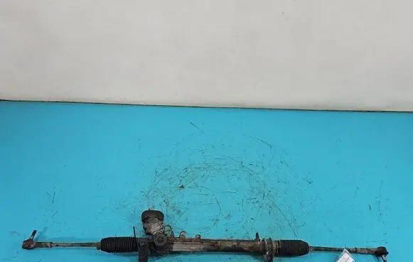 Steering rack
