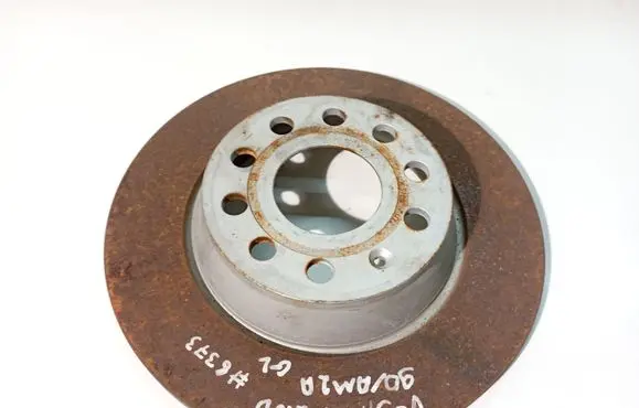 Volkswagen Sharan Rear brake disc