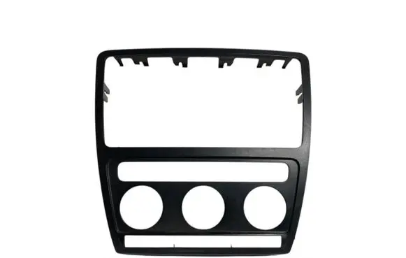 Skoda Octavia Mk2 (1Z) Radio/GPS head unit trim 1Z0858069A