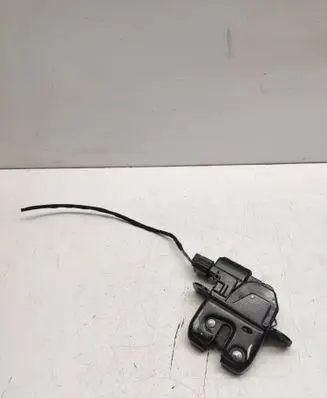 Renault Scenic III - Grand scenic III Tailgate/trunk/boot lock/catch/latch 846300003R