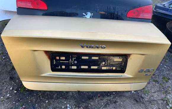 Volvo S60 Tailgate/trunk/boot lid