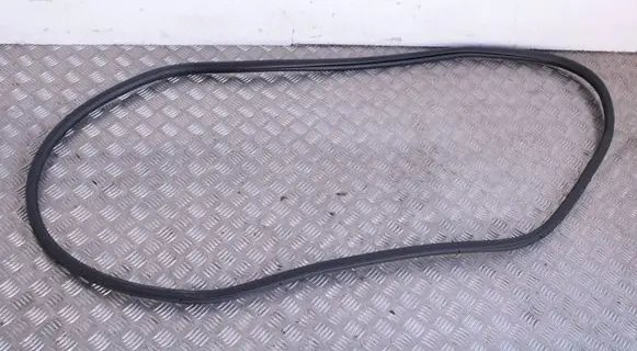 Peugeot 5008 II Front door rubber seal 9811537480
