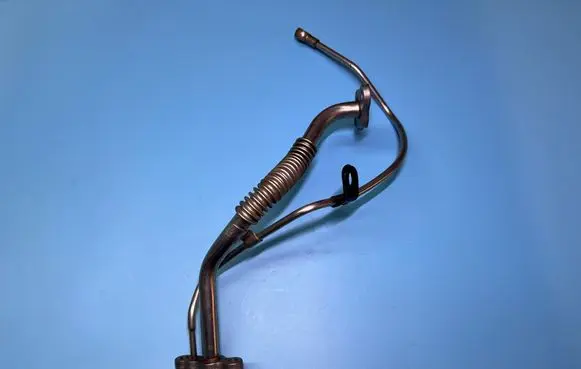 Hyundai i40 Turbo turbocharger oiling pipe/hose 282012A800 7940970001