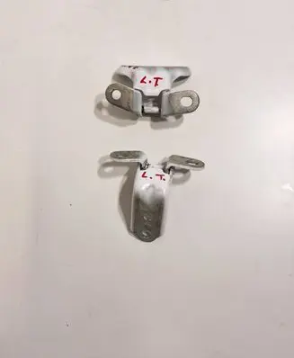 Hyundai Ioniq Rear door hinge set 