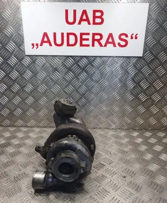 Toyota Avensis T250 Turbo 0504130083 172010R020