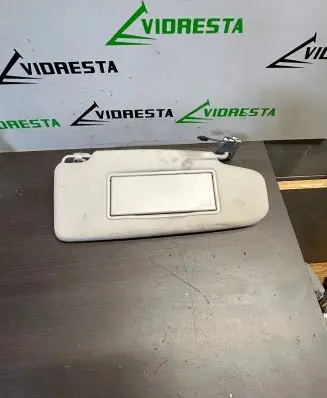 Volvo S60 Sun visor