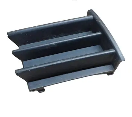 Skoda Octavia Mk2 (1Z) Front bumper lower grill 1Z0853666