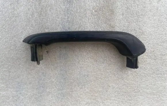 Volkswagen Golf II Front door interior handle trim 
