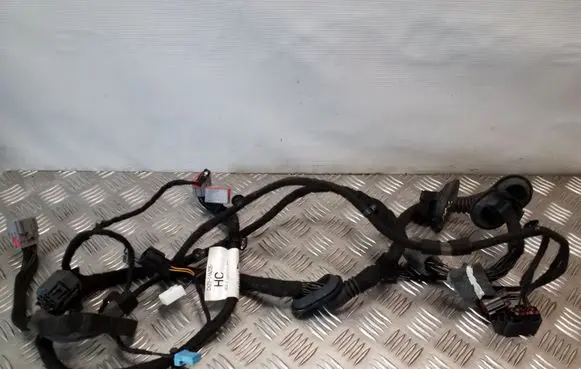 Jaguar XF X250 Front door wiring loom CX2314A205