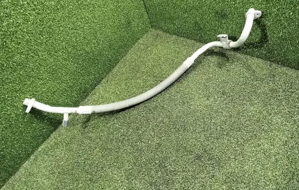 Renault Master III Air conditioning (A/C) pipe/hose 924543191R
