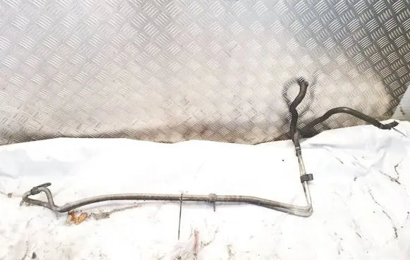 Audi A6 S6 C6 4F Power steering radiator 