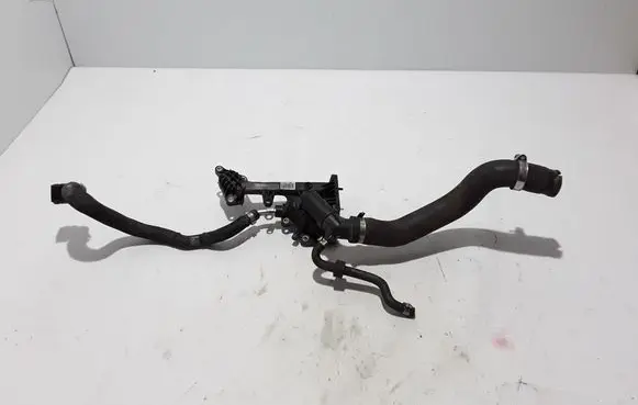 Thermostat/thermostat housing