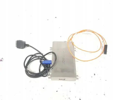 Audi A6 S6 C6 4F Gateway control module DENSION