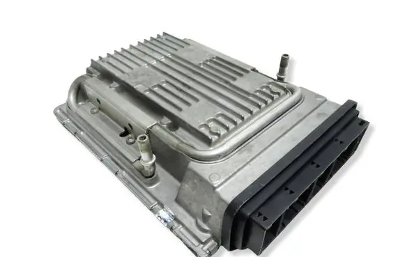 BMW 5 GT F07 Engine control unit/module 7598345 5WK93827 DMEMSD850