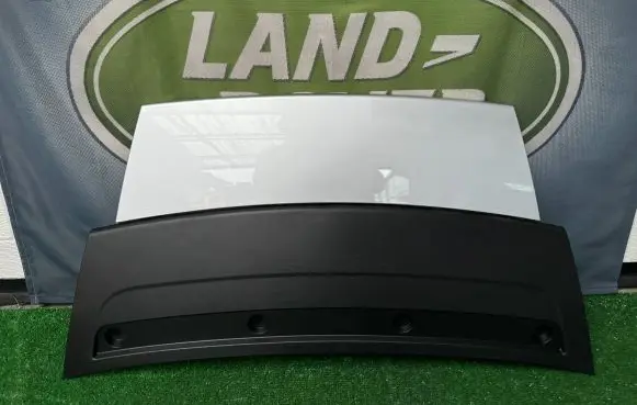 Land Rover Range Rover L460 Type LK Front bumper splitter molding M8E219K809GA