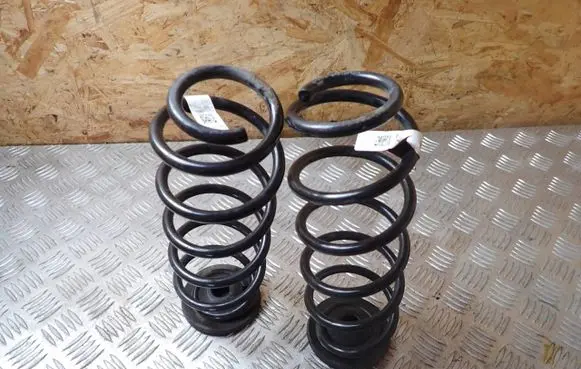 Skoda Fabia Mk4 (6VA) Rear coil spring 2Q0511121CK