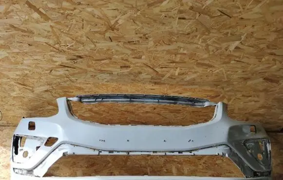 Front bumper
