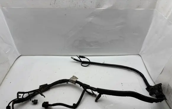 Audi A6 S6 C7 4G Positive cable (battery) 4g0971225j 05062011 3062011