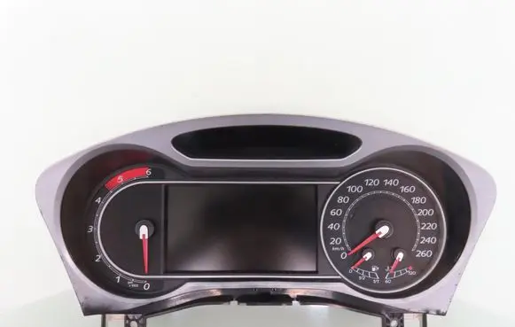 Speedometer (instrument cluster)