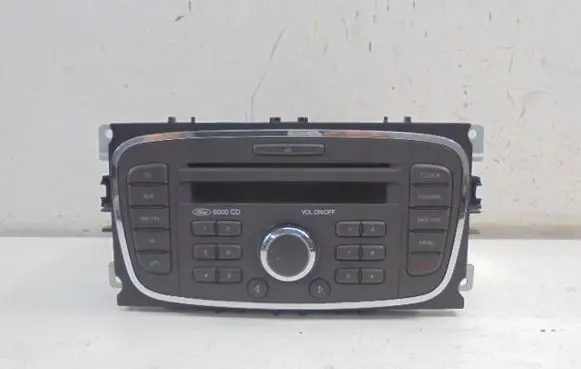 Ford Focus C-MAX HiFi Audio sound control unit 7M5T-18C815-BA