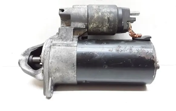 Mercedes-Benz A W169 Starter motor 0001108217 A0051517401