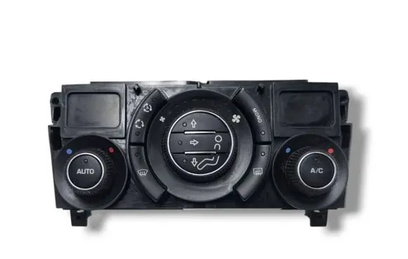 Peugeot 3008 I Air conditioning/heating control unit 96738322XT