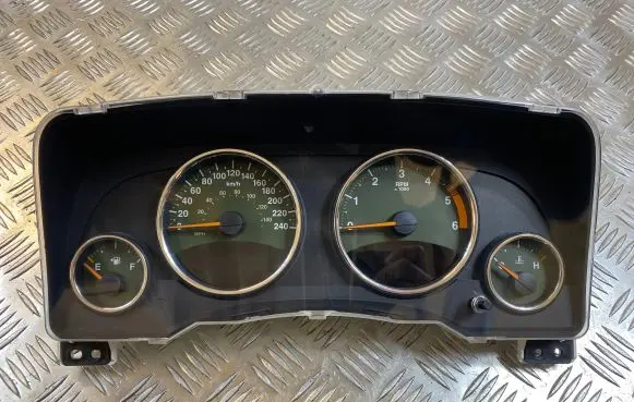 Jeep Compass Speedometer (instrument cluster) 56046677AB 00301876000049 AR0035407K00