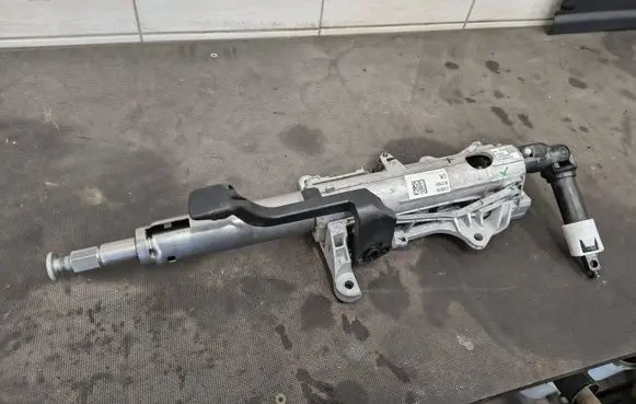 Opel Insignia B Steering wheel axle set 401256071