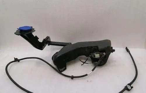 Mercedes-Benz C W205 Windshield washer fluid reservoir/tank A2058600860