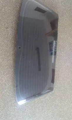 Audi A3 S3 8L Rear windscreen/windshield window 