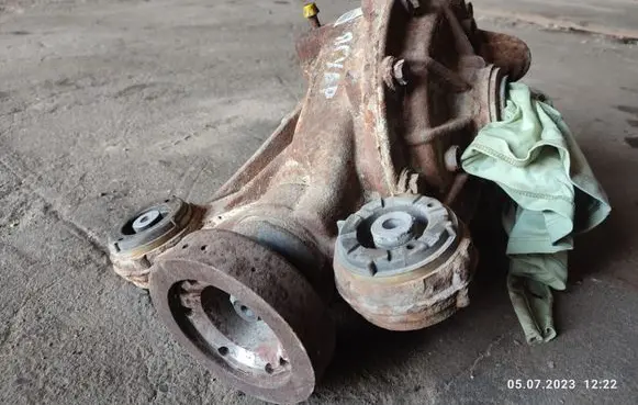 Jaguar XF Rear differential 9X234A213EA
