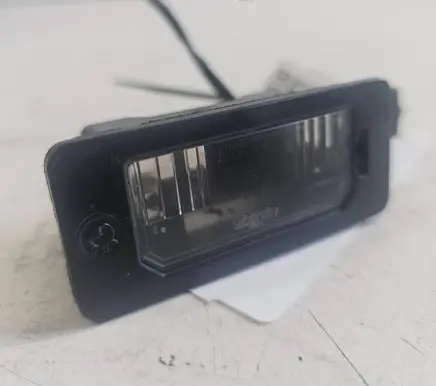 BMW 5 E60 E61 Number plate light 63267165646