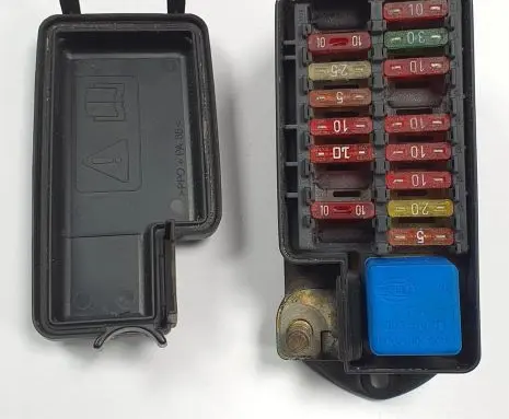 Jaguar XJ X300 Fuse box set LNA2800EE