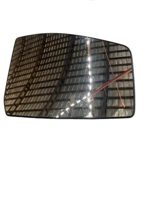 Wing mirror glass