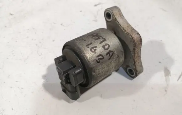 Opel Astra G EGR valve