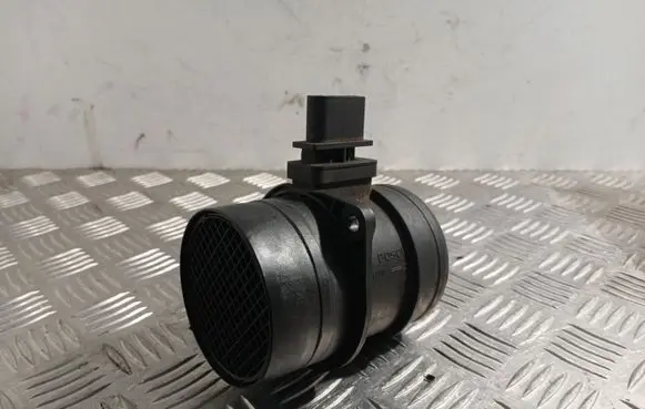 Audi A4 S4 B8 8K Mass air flow meter 03G906461C