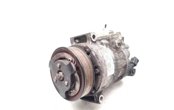 Volkswagen Golf Cross Air conditioning (A/C) compressor (pump) 1K0820859F