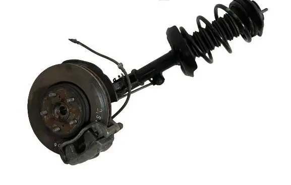 Toyota C-HR I Front shock absorber with coil spring 48510F4120