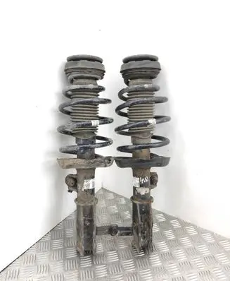 Front shock absorber/damper