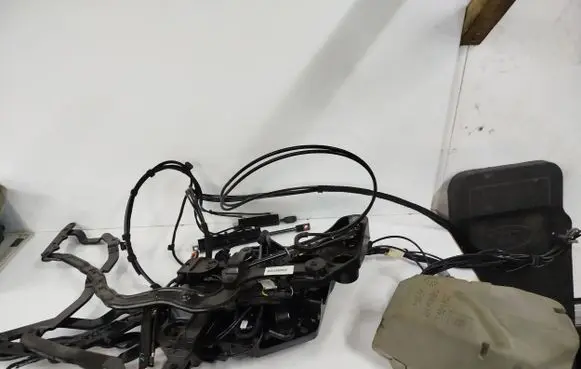 Opel Cascada Convertible roof set MR008246 13369972 13452380400