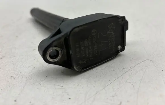 High voltage ignition coil