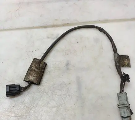 Peugeot 407 Turbine electric control actuator 9656995380